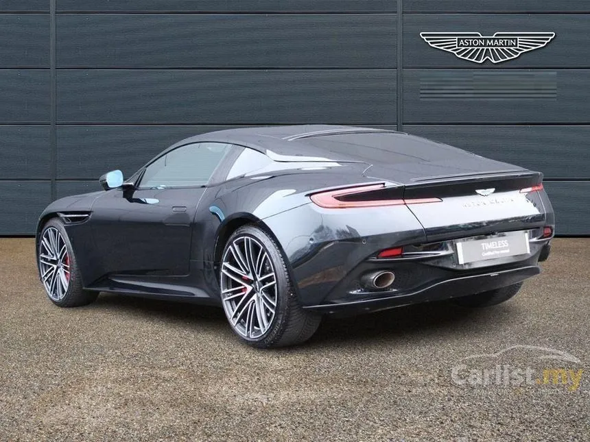 2023 Aston Martin DB12 Coupe