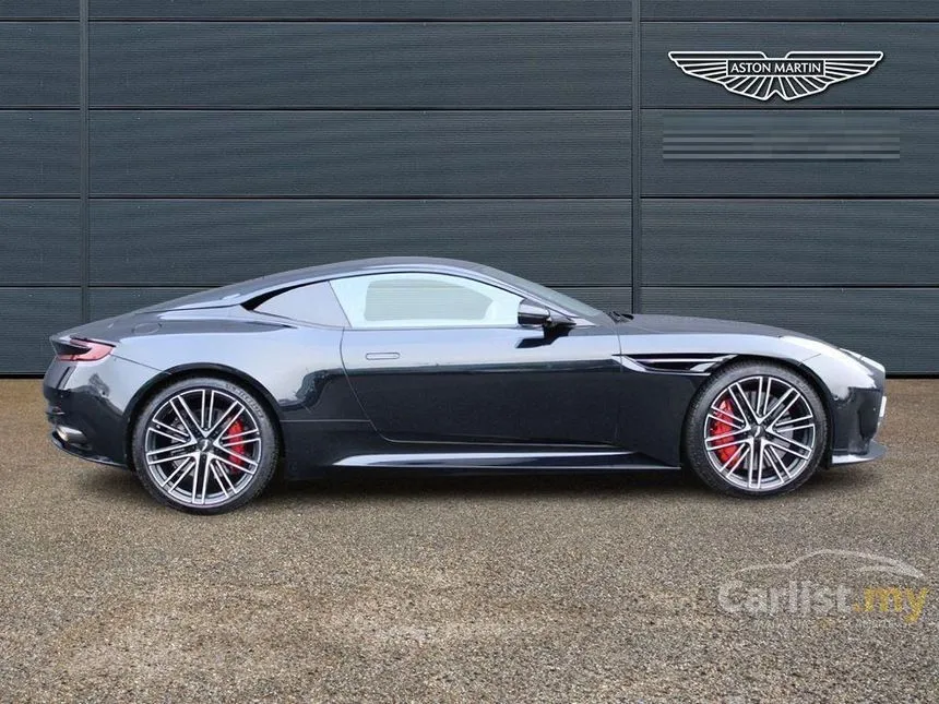 2023 Aston Martin DB12 Coupe