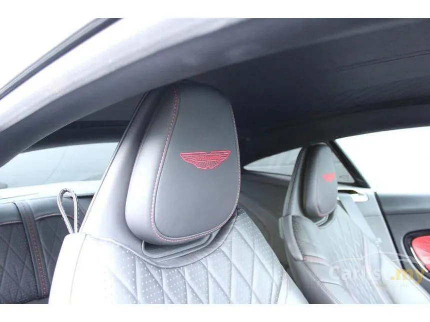 2023 Aston Martin DB12 Coupe