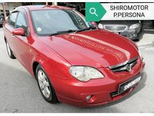 2011 Proton Persona 1.6 Elegance Medium Line Sedan