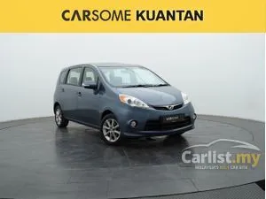 2010 Perodua Alza 1.5 EZi MPV