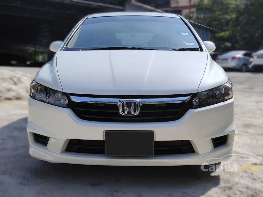 2008 Honda Stream i-VTEC MPV