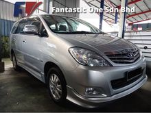 2009 Toyota Innova 2.0 G MPV