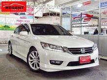 2013 Honda Accord 2.4 (ปี 13-17) TECH Sedan AT