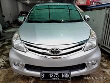 2015 Toyota Avanza 1.3 G MPV