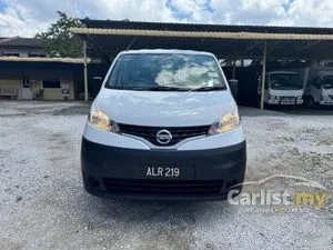 2015 Nissan NV200 1.6 Panel Van