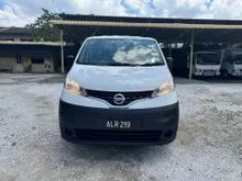 Nissan NV200 1.6 Panel Van (Petrol)