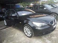 2005 BMW 530i 3.0 (A) Sedan
