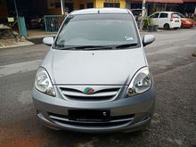 2007 Perodua Viva 1.0 SX Hatchback
