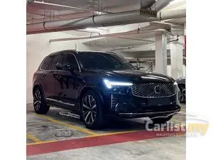 2025 Volvo XC90 2.0 Ultra T8 PHEV SUV