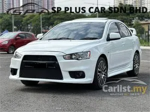 2014 Mitsubishi Lancer 2.0 GT Sedan