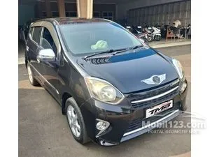 2014 Toyota Agya 1.0 G Hatchback