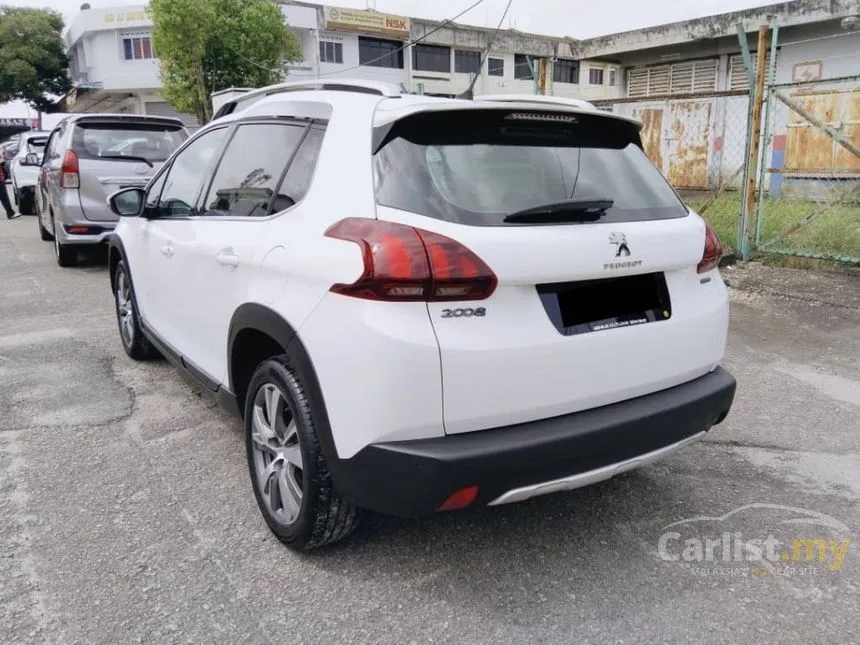 2018 Peugeot 2008 PureTech SUV