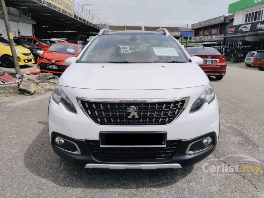 2018 Peugeot 2008 PureTech SUV