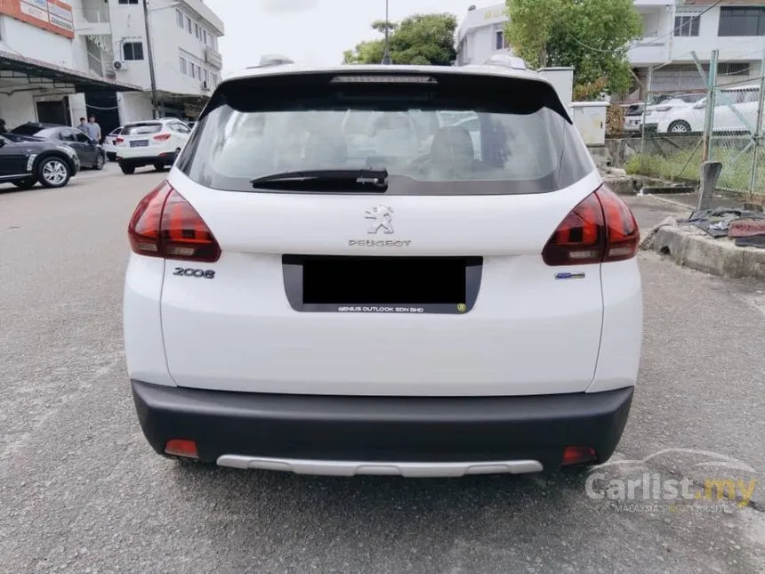2018 Peugeot 2008 PureTech SUV