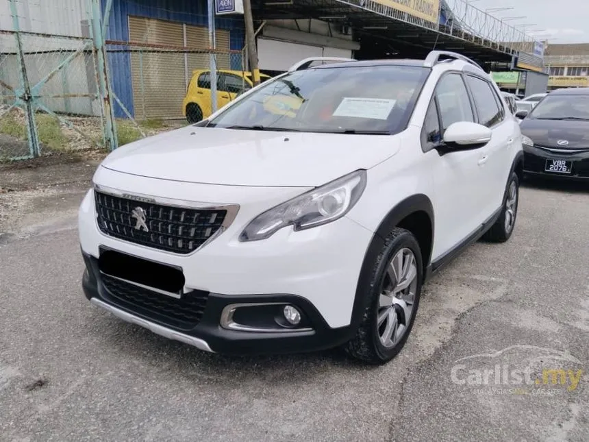 2018 Peugeot 2008 PureTech SUV