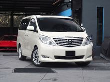 2009 Toyota Alphard 3.5 GL Full