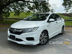 2019 Honda City 1.5 Hybrid Sedan