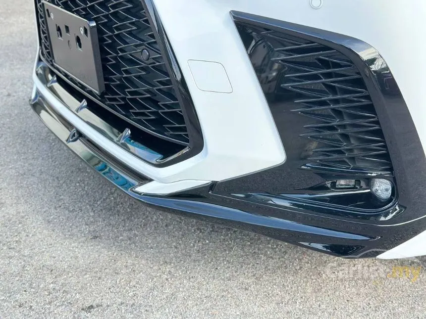 2022 Lexus NX 350 F Sport SUV