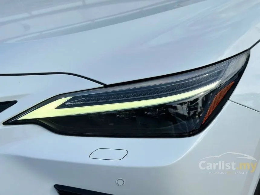 2022 Lexus NX 350 F Sport SUV