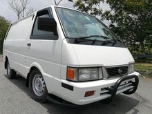 Nissan Vanette 1.5 (M) C22 Panel Van Keep Well