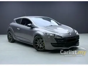 2012 Renault Megane 2.0 RS 250 Cup Special Edition Hatchback