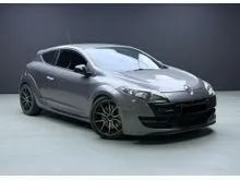2012 Renault Megane 2.0 RS 250 Cup Special Edition Cassiopee Grey