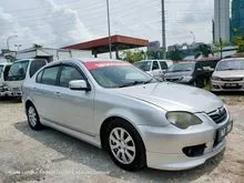 2010 Proton Persona 1.6 Elegance (A) Air-Bags, One Malay Lady Owner, Full Body Kit