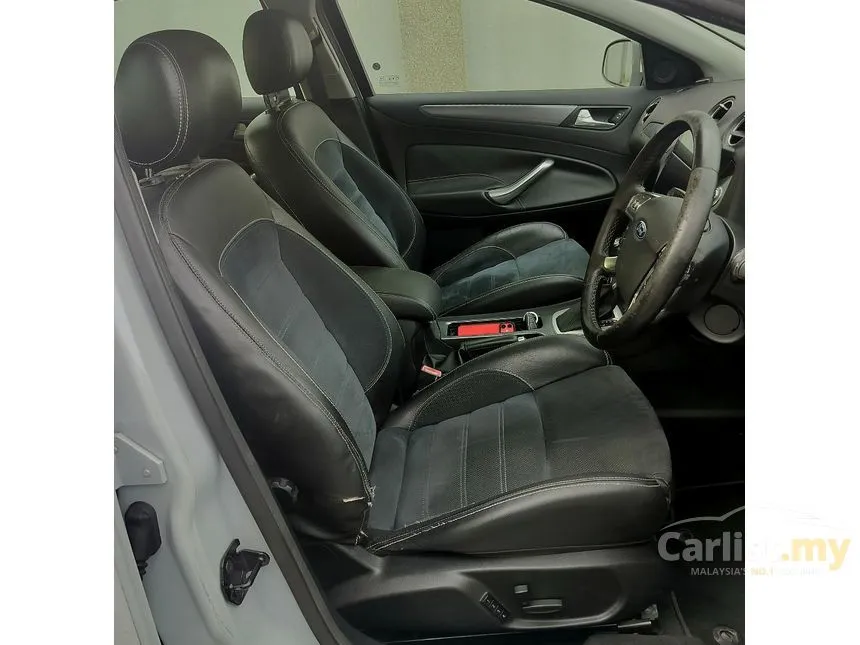 2011 Ford Mondeo Ecoboost Sedan