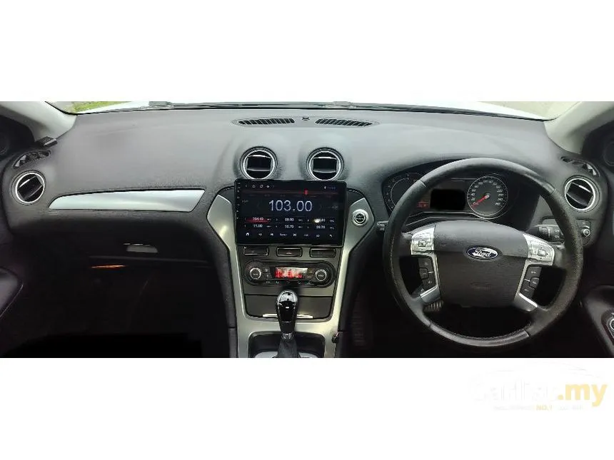 2011 Ford Mondeo Ecoboost Sedan