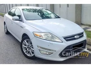 2011 Ford Mondeo 2.0 Ecoboost Sedan