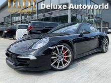 2014 Porsche 911 3.8 Carrera 4S Coupe