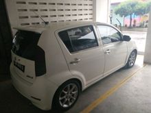 2010 Perodua Myvi 989 SR Hatchback