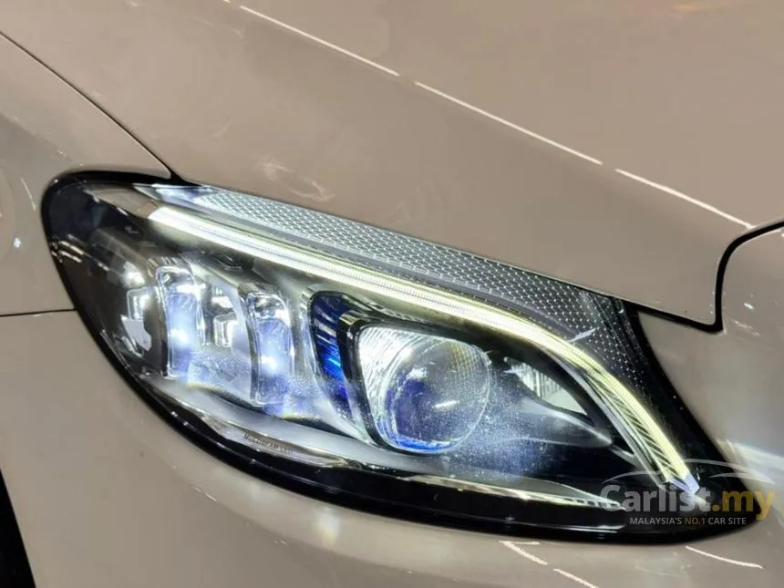 2021 Mercedes-Benz C200 Laureus AMG Line Sedan