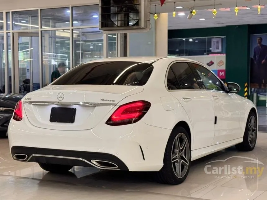 2021 Mercedes-Benz C200 Laureus AMG Line Sedan