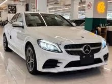 2021 Mercedes-Benz C200 1.5 Laureus 4MATIC AMG Line Sedan