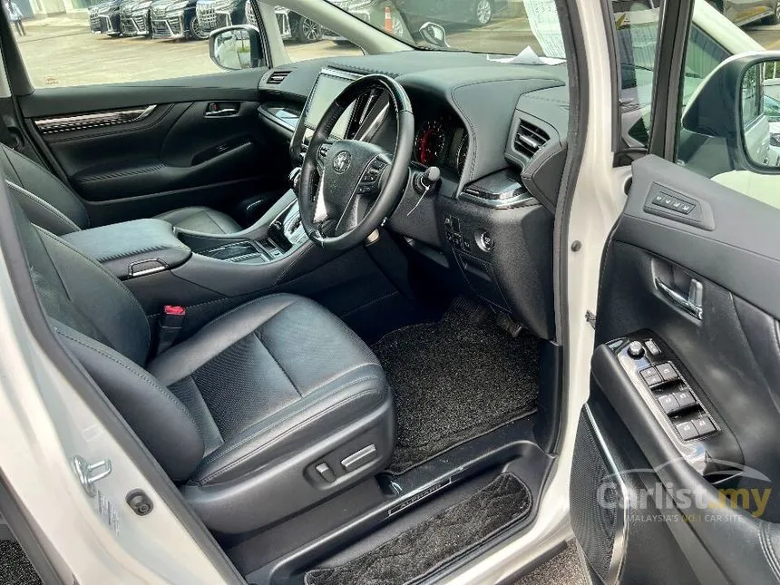 2019 Toyota Alphard G S C Package MPV