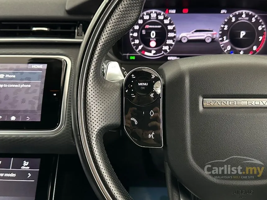 2020 Land Rover Range Rover Velar P250 R-Dynamic SE SUV