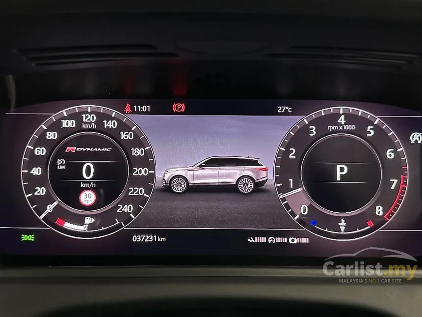 2020 Land Rover Range Rover Velar P250 R-Dynamic SE SUV