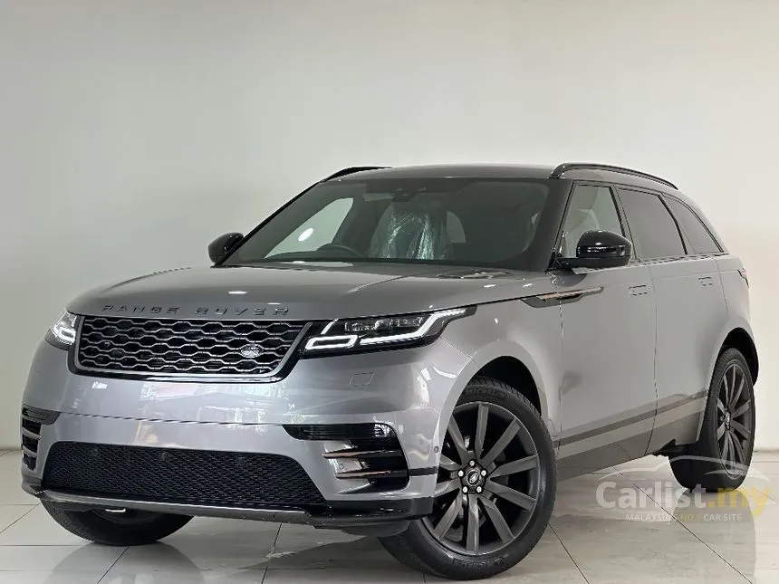2020 Land Rover Range Rover Velar P250 R-Dynamic SE SUV