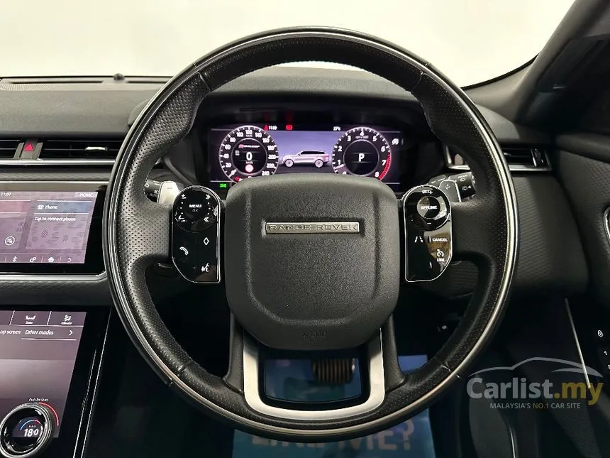 2020 Land Rover Range Rover Velar P250 R-Dynamic SE SUV