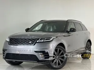 2020 Land Rover Range Rover Velar 2.0 P250 R-Dynamic SE SUV