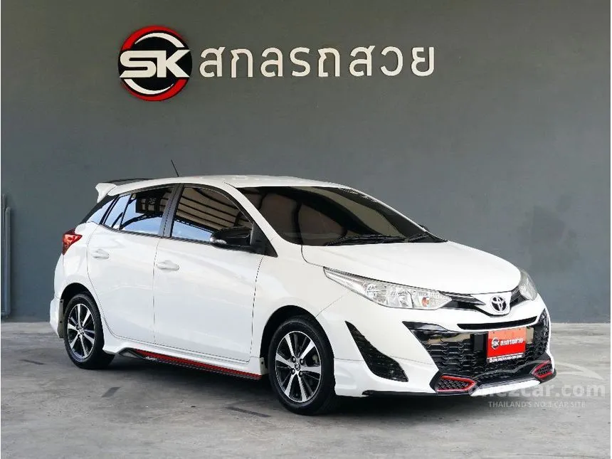 2020 Toyota YARIS Sport Hatchback