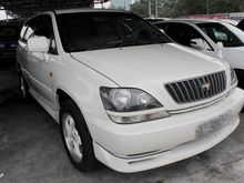 1998 Toyota Harrier 3.0 SUV (A)