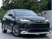 Recon 2021 Toyota Harrier 2.0 Z Leather Package SUV Unregistered Digital Inner View Mirror JBL Surround Sound System Surround View Camera LED Head Lights