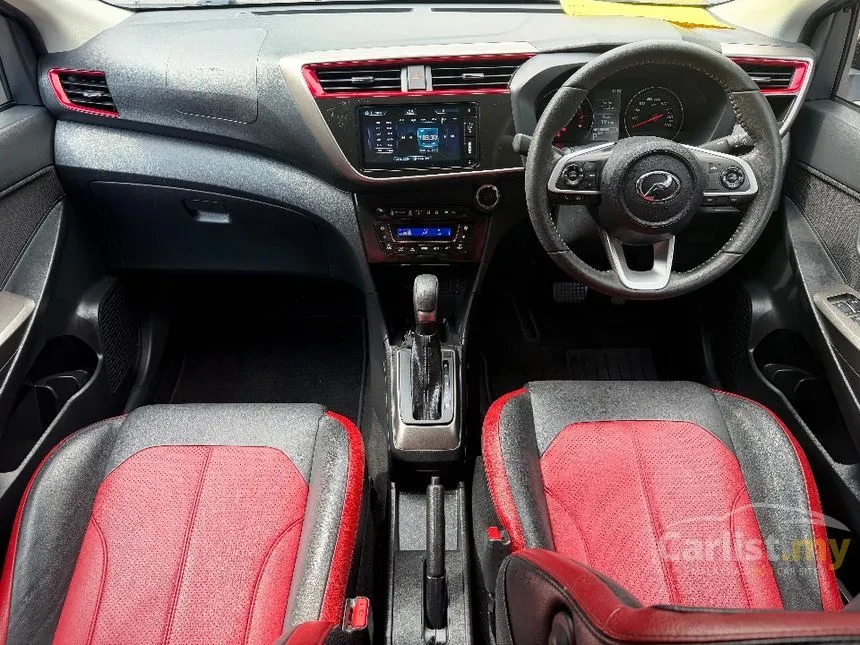 2023 Perodua Myvi AV Hatchback