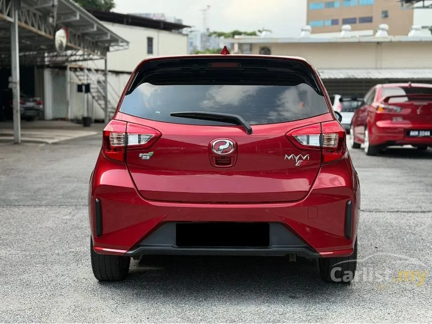 2023 Perodua Myvi AV Hatchback