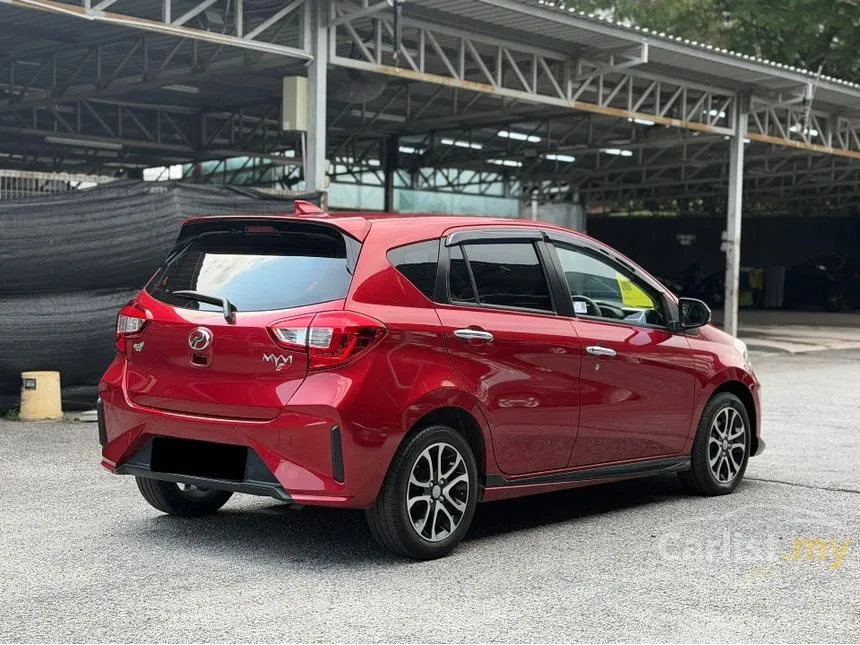 2023 Perodua Myvi AV Hatchback