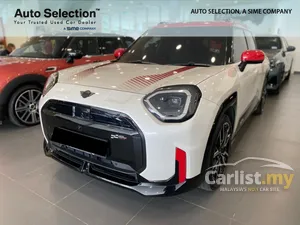 2025 MINI Aceman John Cooper Works E SUV