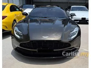 2018 Aston Martin DB11 5.2 V12 Coupe